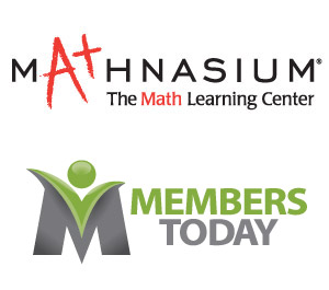 mathnasium and members today logos