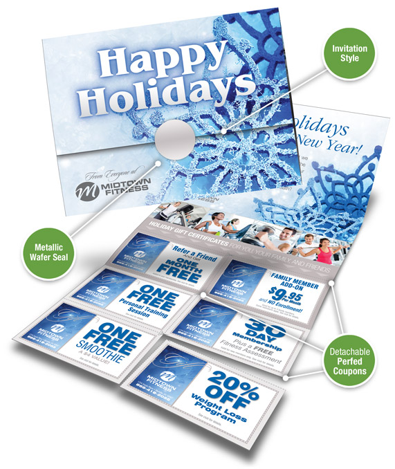 health holiday promotion
