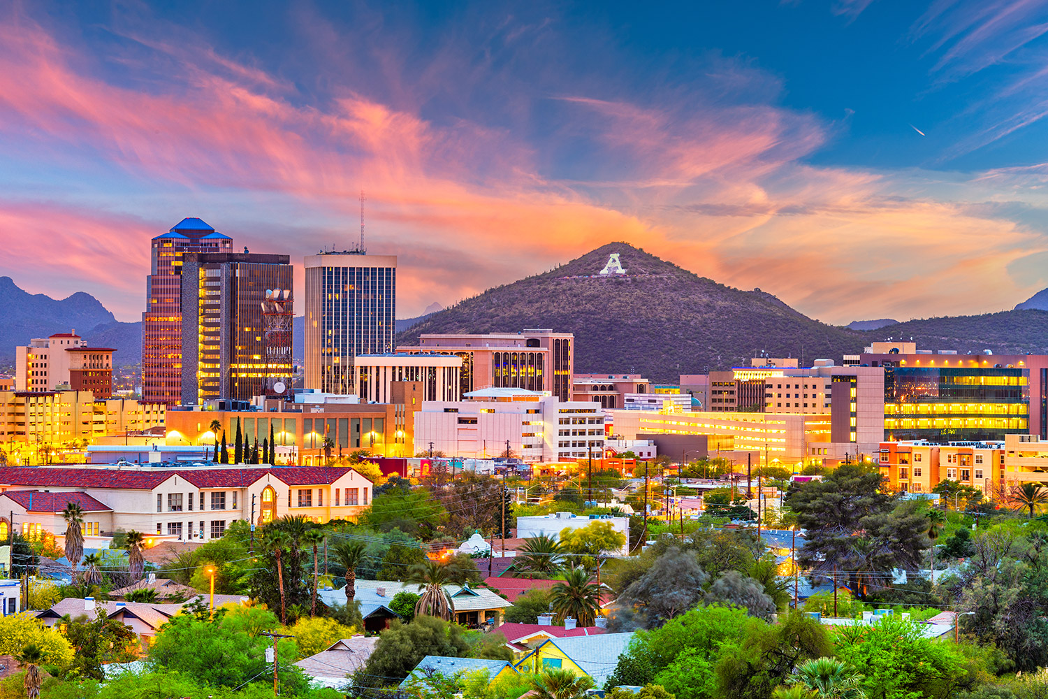 Tucson, AZ