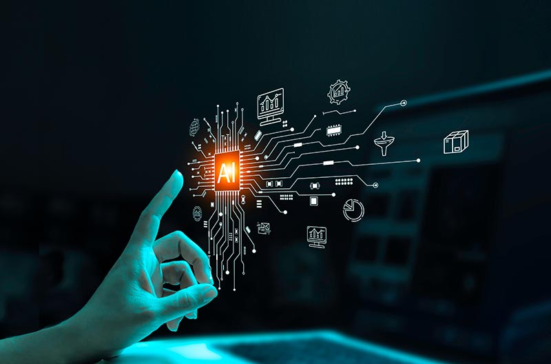 using ai search