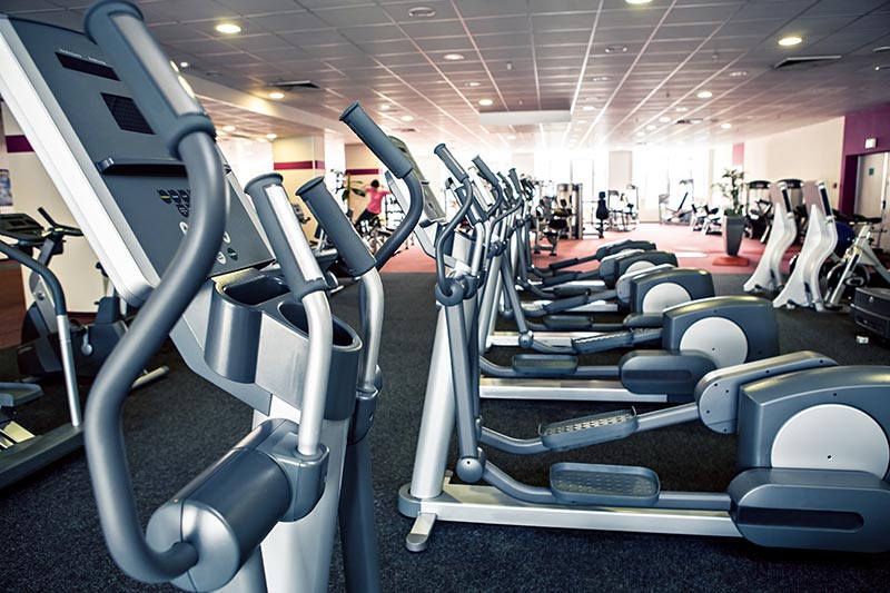 cardio equipment